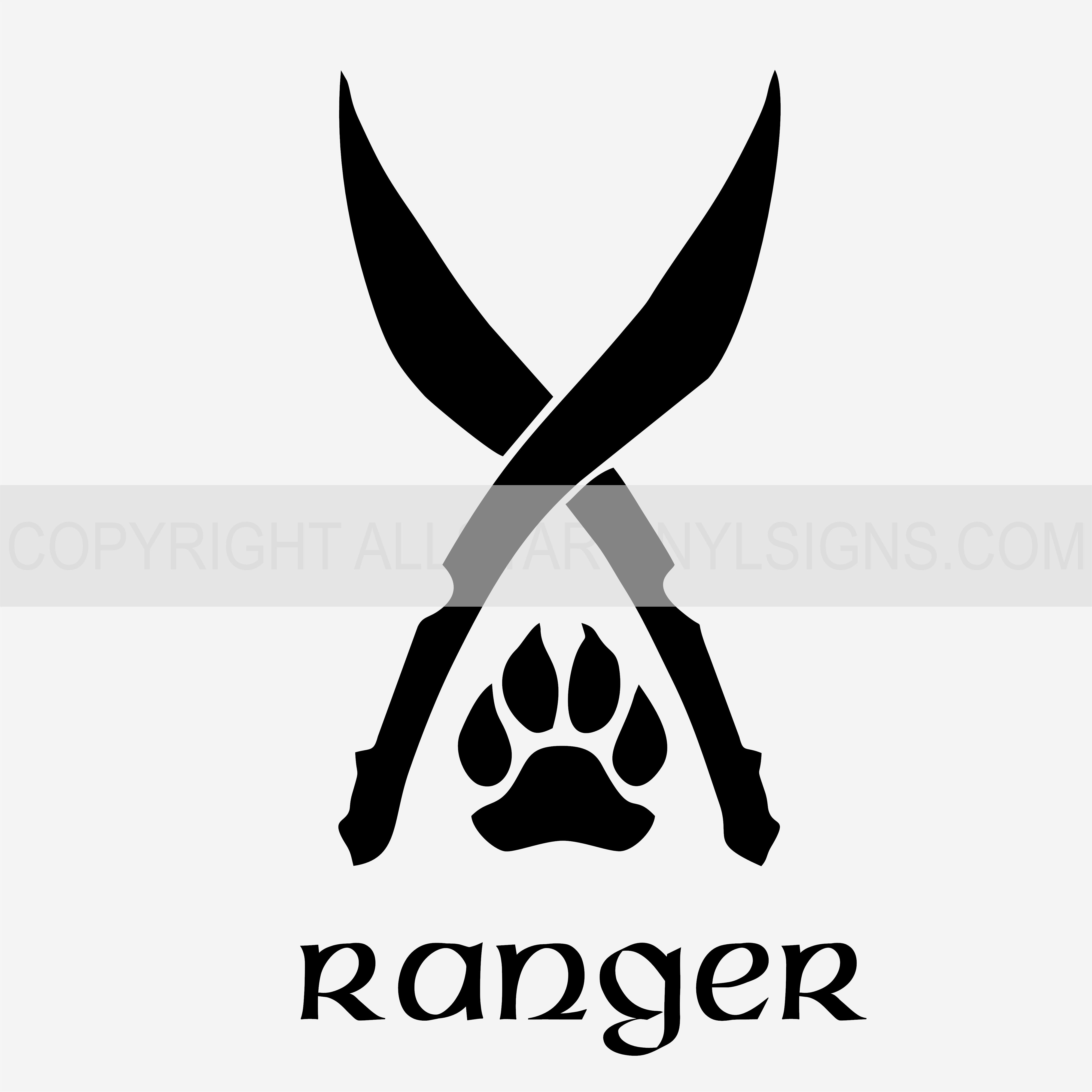 RANGER - DND CLASS